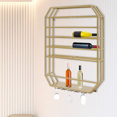 Wine discount rack kmart